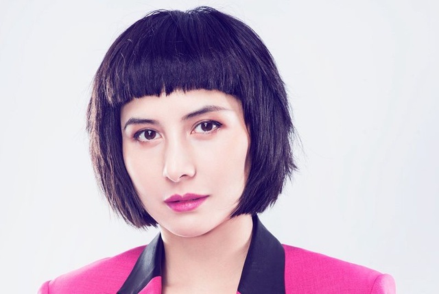 何超儀的個(gè)人資料，探索明星之路的璀璨人生，何超儀的明星之路，璀璨人生的探索