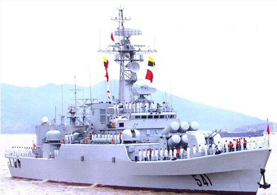 中國(guó)海軍十大最強(qiáng)戰(zhàn)艦，中國(guó)海軍十大最強(qiáng)戰(zhàn)艦排名揭曉！