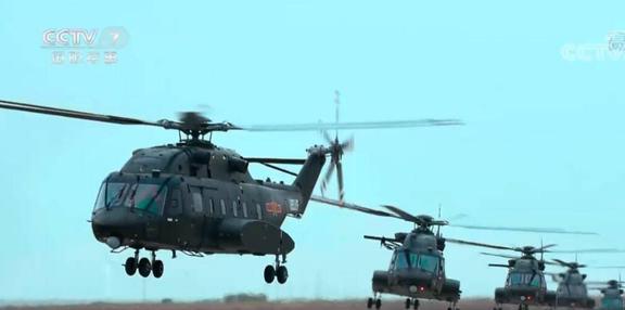 直8L寬體直升機，空中巨人的卓越性能與未來發(fā)展，直8L寬體直升機，空中巨人的性能卓越與未來展望