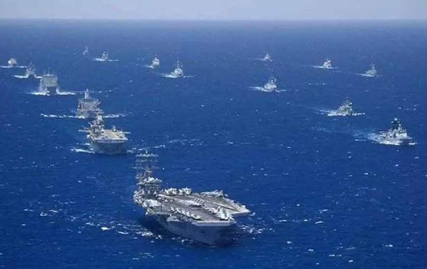 國產(chǎn)航母，中國海軍新時代的里程碑，國產(chǎn)航母，中國海軍新時代的起航標(biāo)志