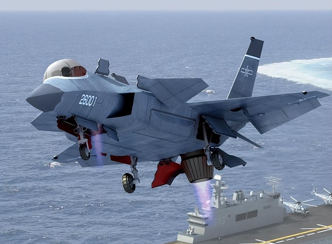 探索殲-26垂直起降戰(zhàn)斗機的未來技術(shù)，殲-26垂直起降戰(zhàn)斗機的未來技術(shù)探索