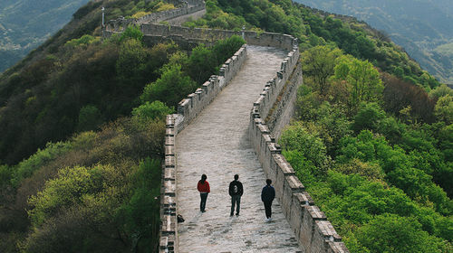 慕田峪長城一日游攻略，慕田峪長城一日游攻略詳解