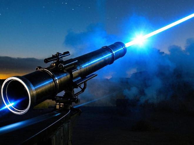 中國最厲害的激光武器，引領(lǐng)全球軍事科技的新潮流，中國頂尖激光武器，引領(lǐng)全球軍事科技新潮流