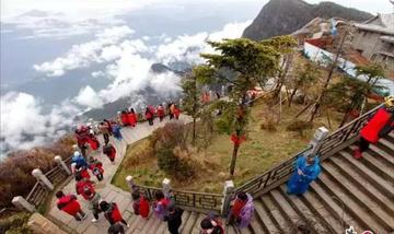 峨眉山幾月份去最好，探索最佳旅行時間，峨眉山最佳旅行時間探索，幾月份去最好？