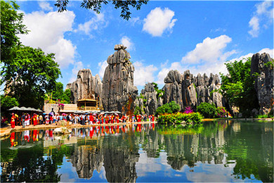 昆明旅游攻略，一日游的絕佳體驗(yàn)，昆明一日游絕佳攻略，旅游攻略詳解