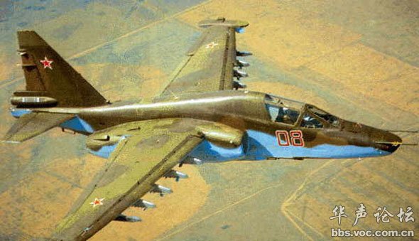 蘇-25攻擊機(jī)的卓越性能與獨(dú)特優(yōu)勢(shì)，蘇-25攻擊機(jī)的卓越性能與獨(dú)特優(yōu)勢(shì)解析