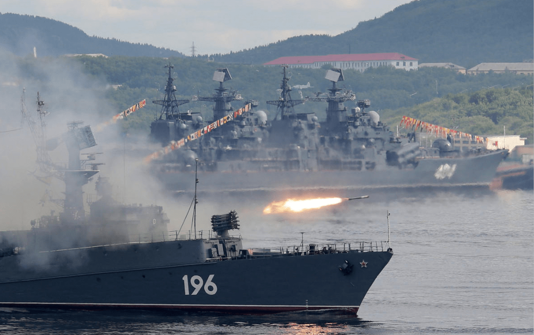 美國(guó)對(duì)俄羅斯海軍實(shí)施制裁，聚焦背后的深層原因與影響，美國(guó)制裁俄羅斯海軍，背后的深層原因與全球影響探究