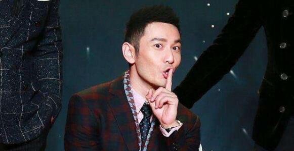 算命大師對黃曉明的深度評價，黃曉明深度解析，算命大師的獨特洞察