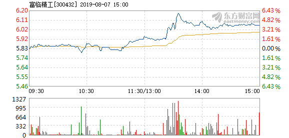 富臨精工股票，深度解析與前景展望，富臨精工股票深度解析及前景展望