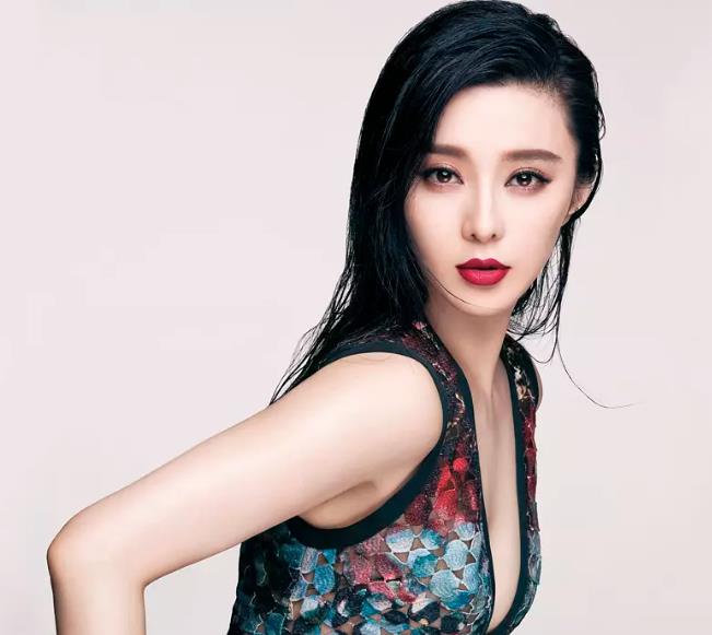 范冰冰個人資料簡歷及圖片，范冰冰個人資料、簡歷與圖片概覽