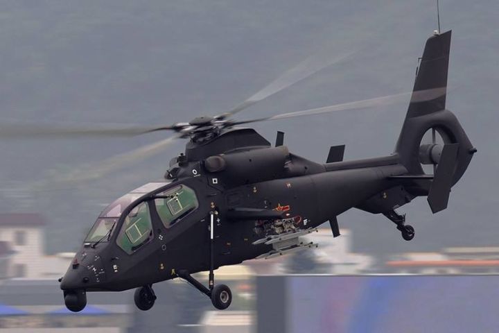 直-19武裝直升機(jī)的卓越性能與獨特優(yōu)勢，直-19武裝直升機(jī)的優(yōu)勢與卓越性能解析